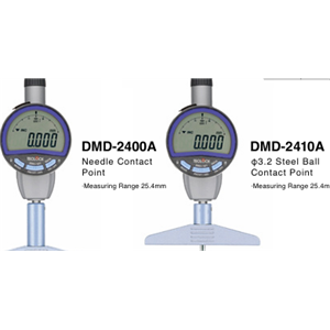 TECLOCK得乐标准数字深度规DMD-2410A TECLOCK得乐标准数字深度规DMD-2410A