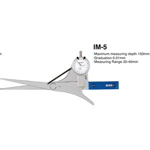 TECLOCK得乐内部游标卡尺IM-5 TECLOCK得乐内部游标卡尺IM-5