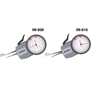 TECLOCK得乐内部游标卡尺IM-816 TECLOCK得乐内部游标卡尺IM-816