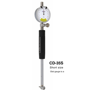 TECLOCK得乐用于浅孔的CD型孔径规CD-150FS TECLOCK得乐用于浅孔的CD型孔径规CD-150FS