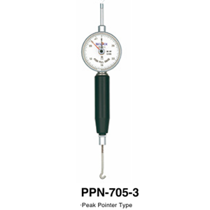 TECLOCK得乐推拉量规PPN-705-5 TECLOCK得乐推拉量规PPN-705-5