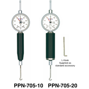 TECLOCK得乐推拉量规PPN-705-20 TECLOCK得乐推拉量规PPN-705-20
