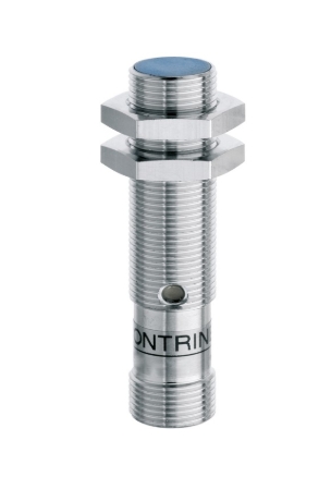 瑞士Contrinex科瑞智能电感式传感器ISWE-M12MP-NSS-A0