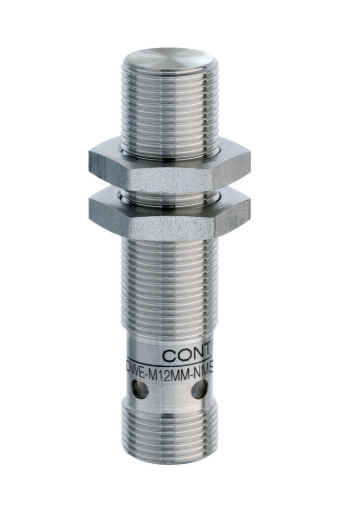 瑞士Contrinex科瑞智能电感式传感器IDWE-M12MM-NMS-A0
