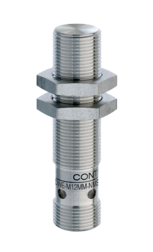 瑞士Contrinex科瑞智能电感式传感器IDWE-M12MM-NMS-AO