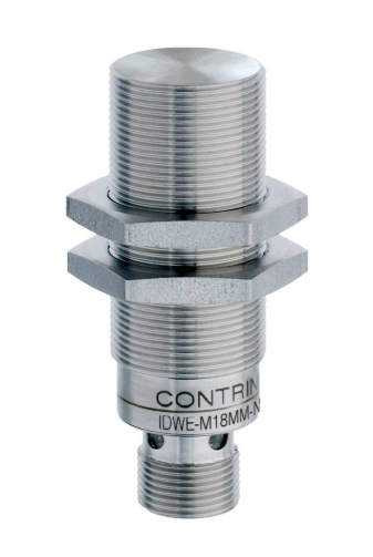 瑞士Contrinex科瑞智能电感式传感器IDWE-M18MM-NMS-AO