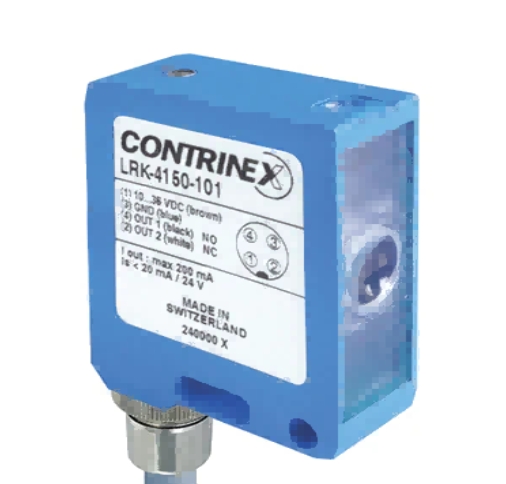 Contrinex科瑞光纤放大器LRK-4150-101