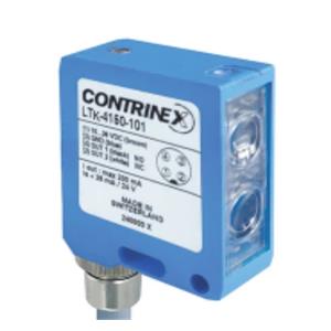 Contrinex科瑞光纤放大器LTK-4150-101 Contrinex科瑞光纤放大器LTK-4150-101