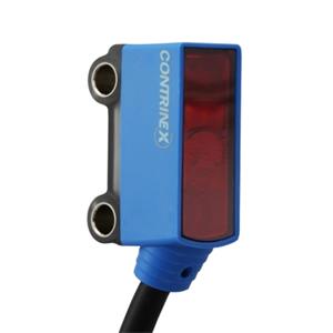 Contrinex科瑞小型化反射板传感器LLR-C12PA-NMK-300 Contrinex科瑞小型化反射板传感器LLR-C12PA-NMK-300