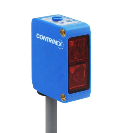 Contrinex科瑞透明检测物反射板传感器TRR-C23PA-PMK-101