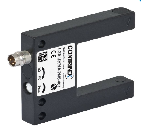 Contrinex科瑞槽形光电传感器LGR-U30MA-PMS-407