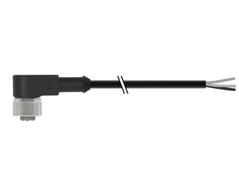 Contrinex科瑞连接器S12-5FVW-020