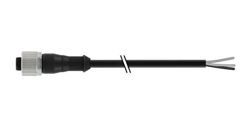 Contrinex科瑞连接器S12-8FUG-020