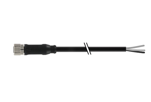 Contrinex科瑞连接器S08-4FUG-020