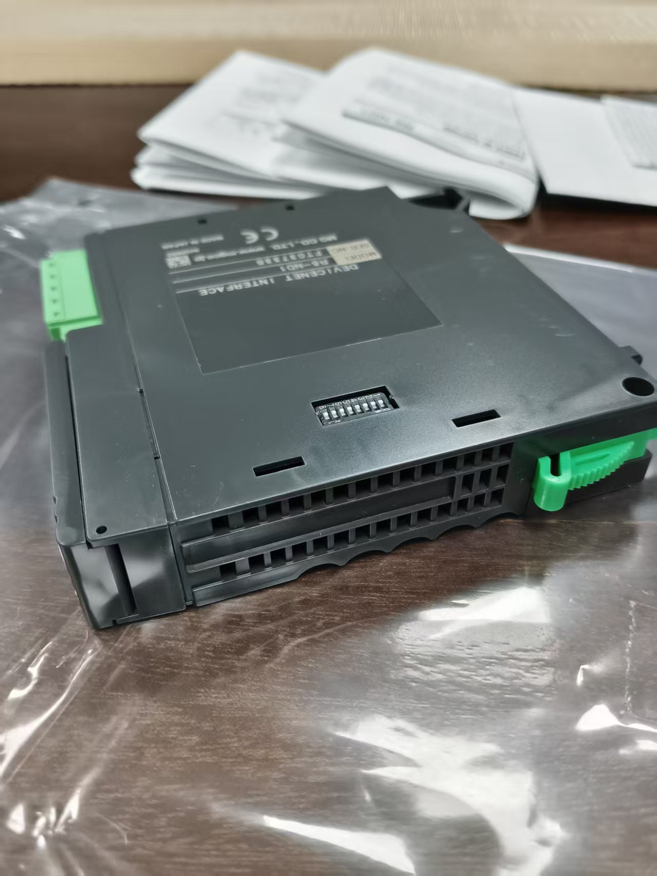 日本M-SYSTEM爱模 省空间远程IO转换器 R6-ND1 江崎中部办事处周生 (2).jpg 日本M-SYSTEM爱模 省空间远程IO转换器 R6-ND1 江崎中部办事处周生 (2).jpg