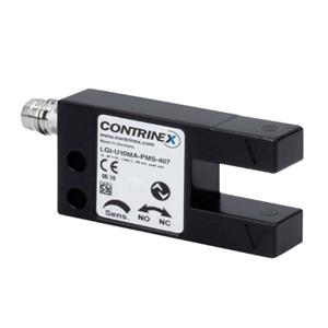 Contrinex科瑞槽形光电传感器LGI-U10MA-PMS-407 Contrinex科瑞槽形光电传感器LGI-U10MA-PMS-407
