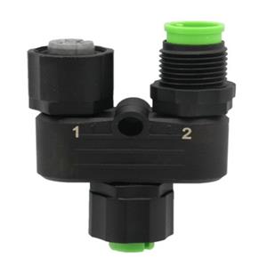 Contrinex科瑞T型连接器V12-8TPD-000-NN2 Contrinex科瑞T型连接器V12-8TPD-000-NN2