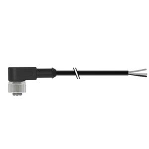 Contrinex科瑞连接器S12-5FVW-020 Contrinex科瑞连接器S12-5FVW-020