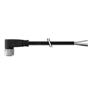 Contrinex科瑞连接器S08-4FUW-020 Contrinex科瑞连接器S08-4FUW-020