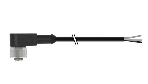 Contrinex科瑞连接器S12-3FUW-020-ZNNN
