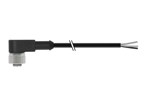 Contrinex科瑞连接器S12-3FUG-020-NNWN