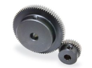 KHK小原齿轮磨齿直齿轮 SSG0.5-60A