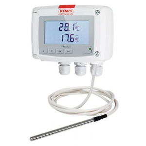 KIMO凯茂壁挂安装温度传感器TM210-R KIMO凯茂壁挂安装温度传感器TM210-R