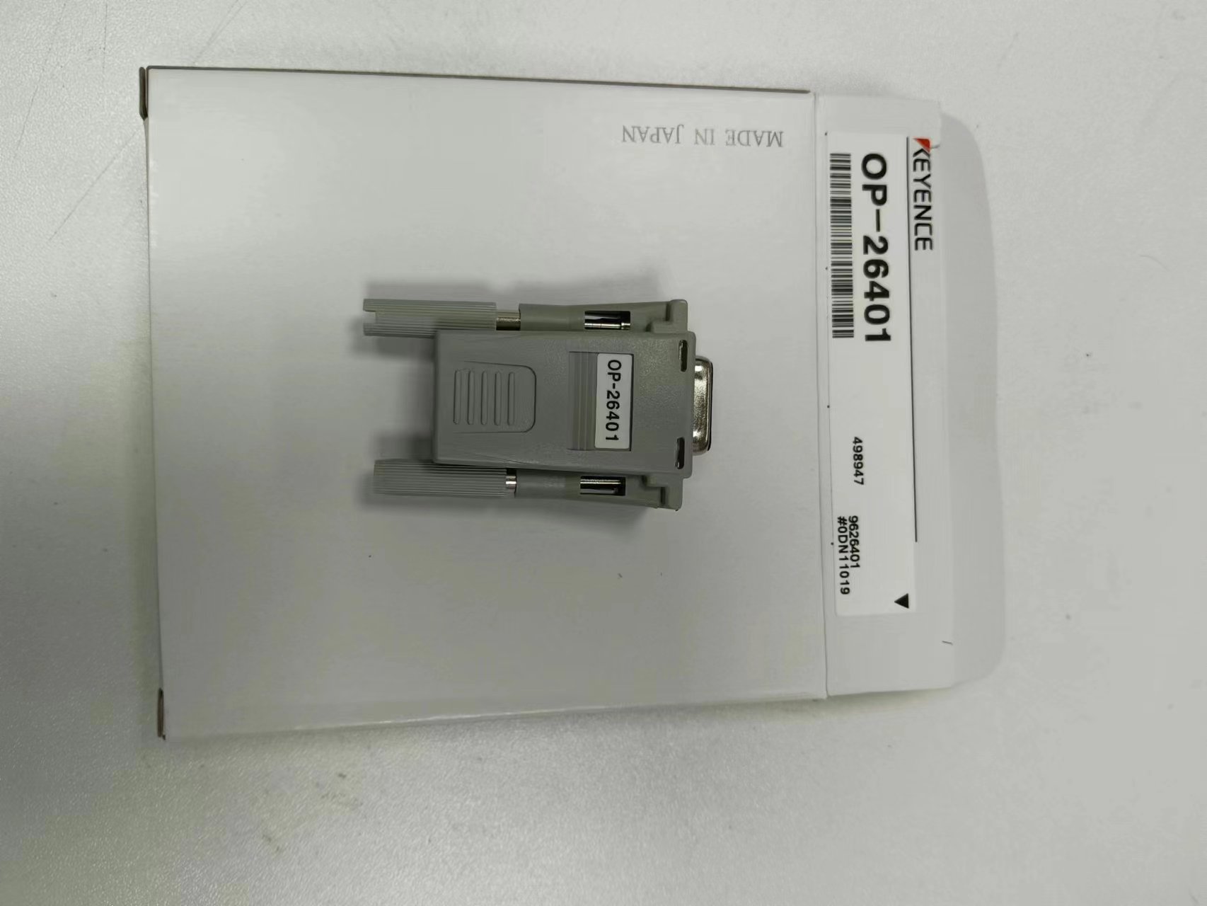 日本KEYENCE基恩士 RS-232C转换适配器OP-26401【江崎】中部办事处 (4).jpg 日本KEYENCE基恩士 RS-232C转换适配器OP-26401【江崎】中部办事处 (4).jpg
