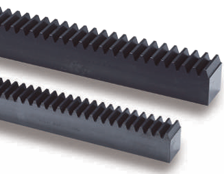 KHK小原齿两端面可拼接齿条SRF3-500