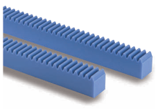 KHK小原齿塑料齿条PRF2.5-1000