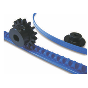 KHK小原齿注塑成型柔性齿条DR0.8-2000 KHK小原齿注塑成型柔性齿条DR0.8-2000