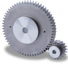 KHK小原齿磨齿斜齿轮KHG5-36RS