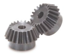 KHK小原齿斜交等径锥齿轮SB1.25-2040