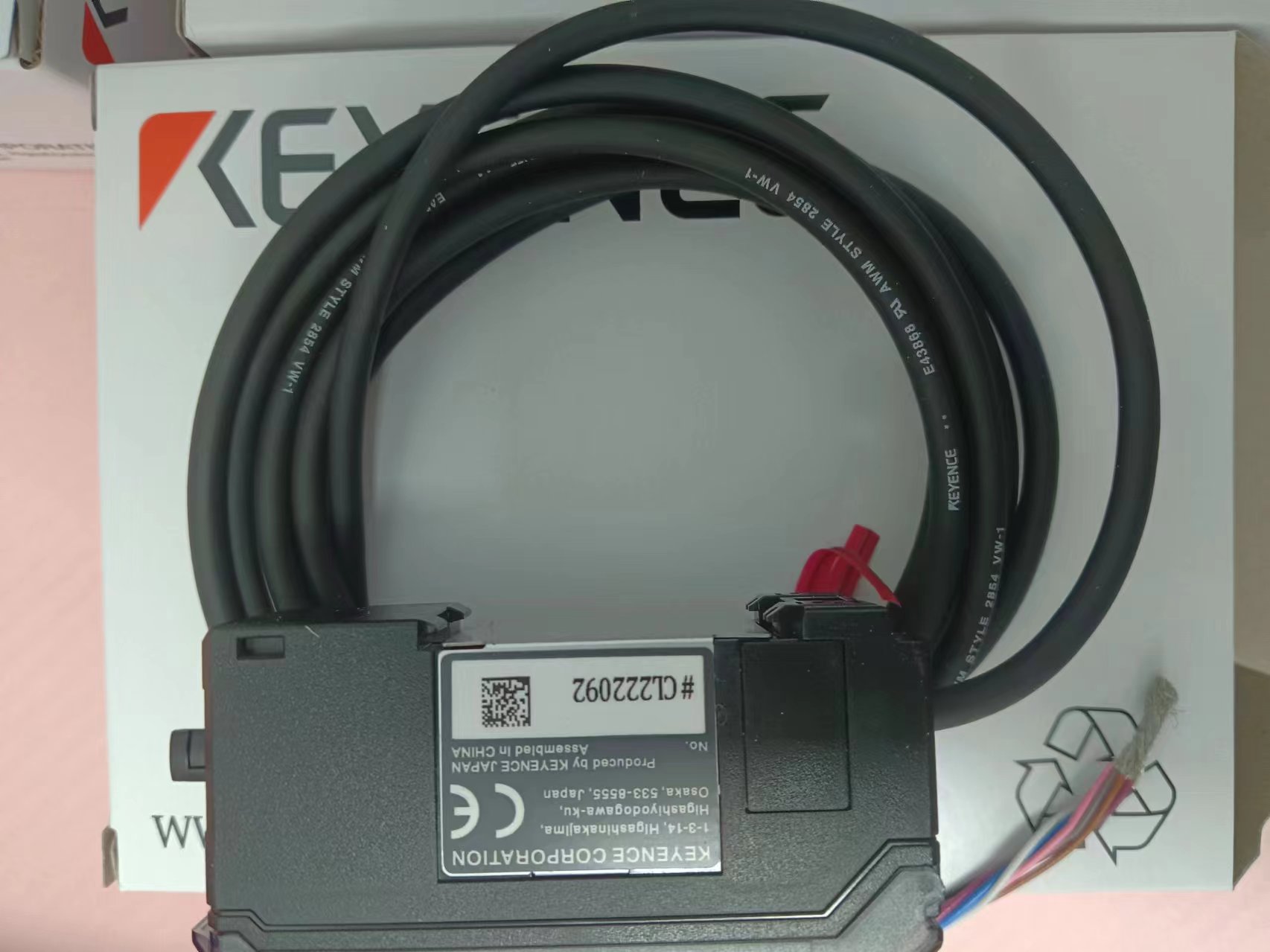 日本KEYENCE基恩士 放大器单元 GT-71AP【江崎】中部办事处周生现货.jpg