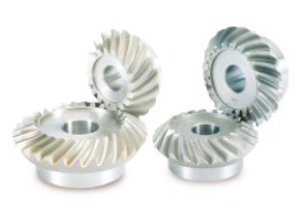 KHK小原齿日精磨齿弧齿锥齿轮MHP1.5-0603R