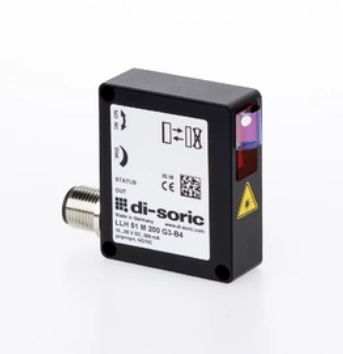 德国Di-soric漫反射传感器LLH 51 M 200 G3-T3