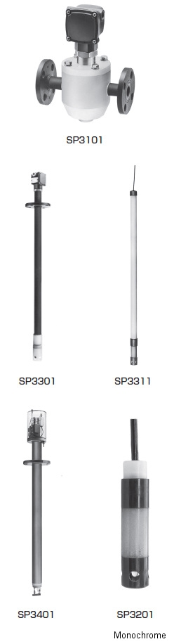 日本原装OHKURA大仓pH（ORP）检测器SP3201