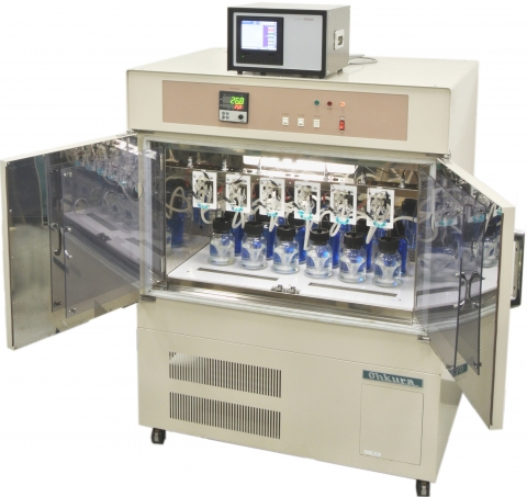 日本原装OHKURA大仓库仑计(BOD测量装置)OM7000A