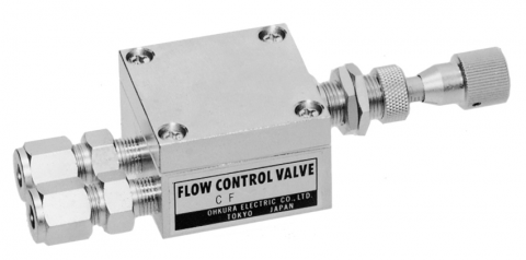 日本原装OHKURA大仓高性能流量控制阀CF111