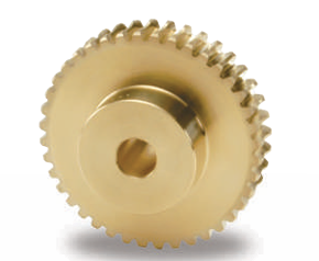 KHK小原齿轮双导程蜗轮  AGDL2-50R1