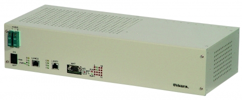 日本原装OHKURA大仓IP兼容联系信息输入输出设备ET1000