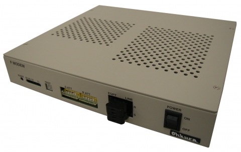 日本原装OHKURA大仓F 调制解调器盒XM1902A