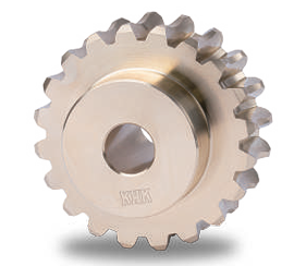 KHK小原齿轮双导程蜗轮 AGDL5-40R1S