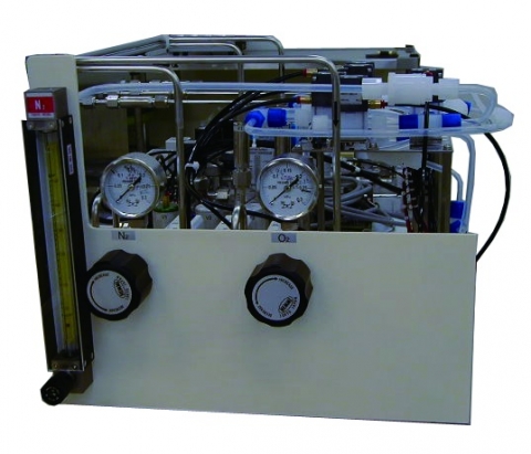 日本原装OHKURA大仓气体控制设备