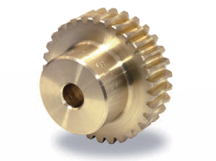 KHK小原齿轮蜗轮 AG0.8-50R1