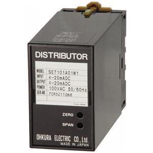 日本原装OHKURA大仓2线式电源（分配器）SE7101A