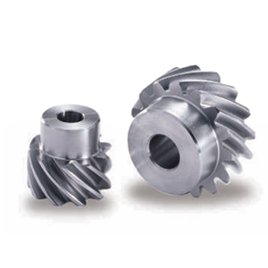 KHK小原齿轮不锈钢交错轴斜齿轮   SUN1-13R