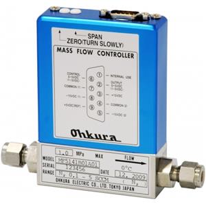 日本原装OHKURA大仓质量流量计和质量流量控制器MF5100B