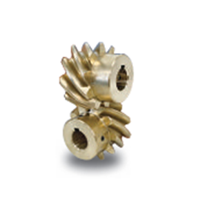 KHK小原齿轮交错轴斜齿轮  AN1-13RJ孔径