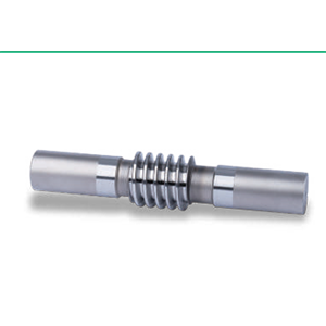 KHK小原齿轮双导程蜗杆 KWGDLS5-R1S